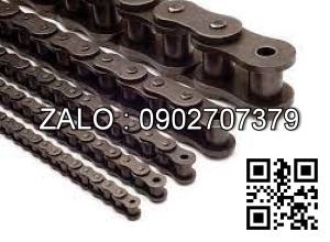 Xích con lăn DOUBLE PITCH má phẳng