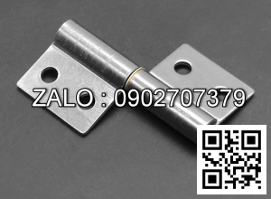 Bản lề cửa Vickini 43130.001 CF café 1.25T dày