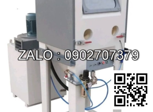 Máy phun bi kiểu cabin SB-9182