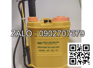 Bình xịt gat tay song long BT-16L