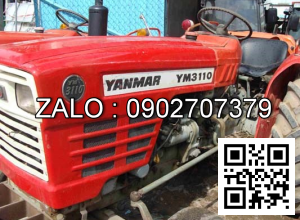 Máy cày YANMAR YM3110 2WD