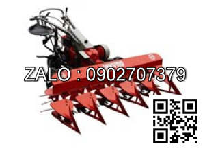 Máy cắt lúa xếp dãy VPR120