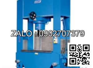 Bơm ép thủy lực Hitdetech 1200T