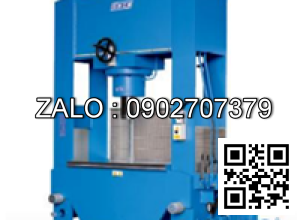 Bơm ép Thủy lực Hitdetech 800T