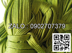 Dây dù bẹ xanh, Dây dù mắc võng