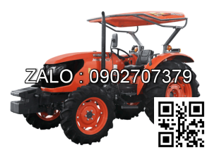 Máy Cày KUBOTA 001
