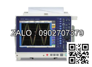 Bộ ghi dữ liệu Hioki 8860-50