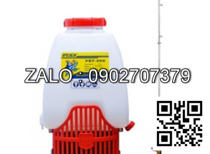 Bình xịt điện FST 25D