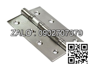 Bản lề lá đồng bóng Hafele 926.25.208