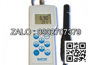 Máy đo độ mặn thực phẩm, dung dịch EB-158P, 0.0 ~ 5.0%