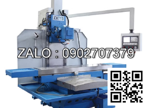 Máy phay CNC - XK7132