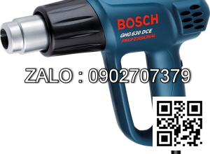 Máy phun hơi nóng GHG 630 DCE Professional