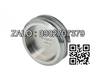 Tay cửa kính VICKINI 69822.001 SSS inox mờ