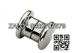Tay cửa kính VICKINI 69837.001 PSS inox bóng