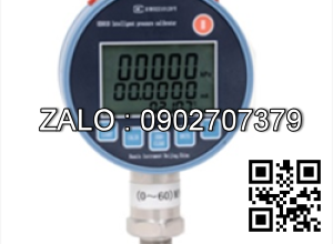 Đồng hồ ghi áp suất HUAXIN HX601E