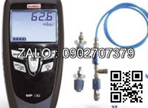 Đo áp suất, tốc độ khí, nhiệt độ Kimo MP 200G