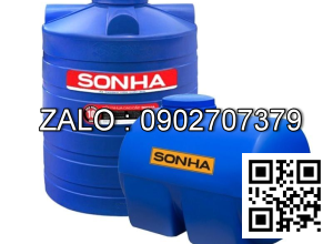 Bồn nước Nhựa Sơn Hà 300L đứng