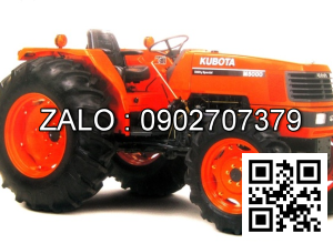 Máy cày KUBOTA M5000