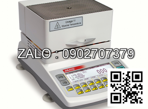 Cân xác định độ ẩm AXIS AGS200/T250