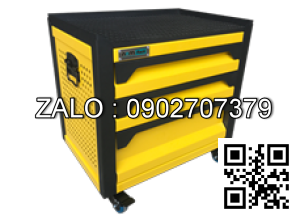 Tủ dụng cụ gia đình 3 ngăn OKASU F0RD3