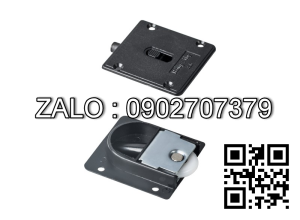 Bộ bánh xe lùa tủ áo Xili