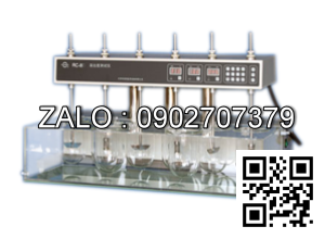 MÁY ĐO ĐỘ HÒA TAN THUỐC VIÊN - RC-8