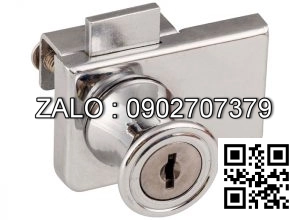 KHÓA TỦ KÍNH IVAN 03417.001