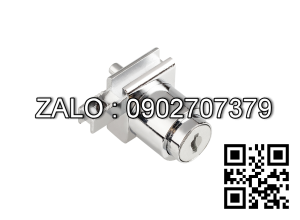 KHÓA TỦ KÍNH NHẤN KÍNH IVAN 03308.001