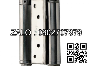 Bản lề 2 chiều tự động Ivan 43121.100 PSS inox bóng