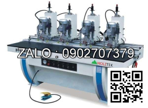 Máy khoan bản lề bốn đầu HS-4H