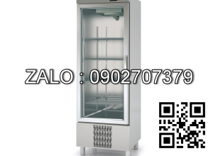 Tủ đông Alaska mặt kính phẳng KN-450