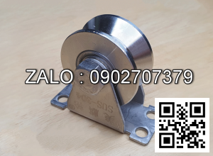 Bánh Xe Cửa Lùa Inox 304 - Bánh Xe Đường Tay Inox - Tập Đoán