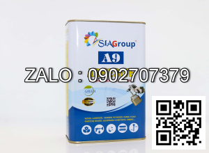 Keo phun nội thất A9 Asia 18 lít