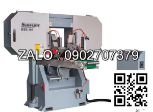 Máy cưa lọng ngang HBR-400