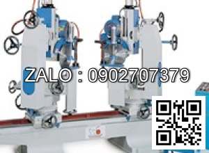 Máy khoan cắt hai đầu WM-02SA