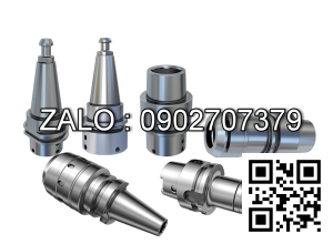 Đầu kẹp dao CNC Collet ER25 tất cả các phi