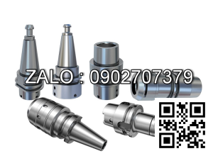 Đầu kẹp mũi CNC Collet ER32 tất cả các phi