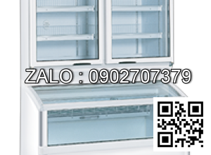 Tủ đông siêu thị The Cool SAMBA 125AN