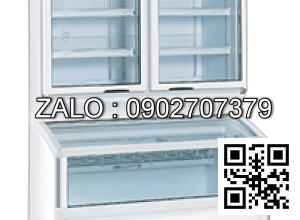 Tủ đông siêu thị The Cool SAMBA 180JR