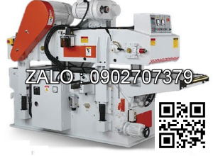 Máy bào hai mặt AN-610D