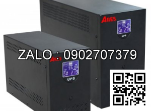 Bộ lưu điện Ares AR210N 1000VA