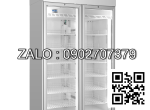 Tủ lạnh và tủ đông kết hợp Haier HYCD-282A