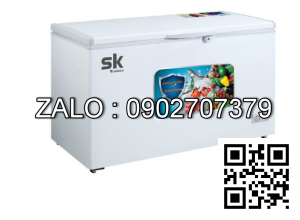 TỦ ĐÔNG SUMIKURA SKFCD (2 CỬA TRÊN 210L)