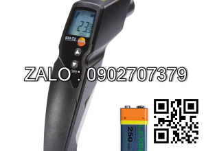 Máy Đo Nhiệt Độ Hồng Ngoại Testo 830-T2