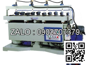 Máy khoan mộng âm oval nhiều đầu YC-6