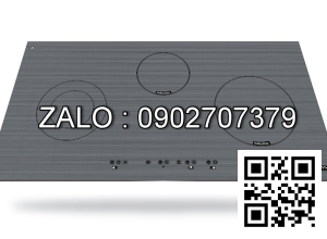 Bếp điện từ 3 vùng nấu Sơn Hà Zepa 1R1I.XLD-8231