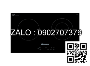 Bếp điện từ đôi Sơn Hà SHK-8221