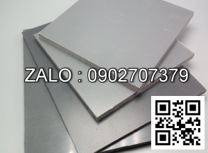 Tấm Nhựa Pvc Xám Xanh Dày 6Mm - 8Mm - 10Mm