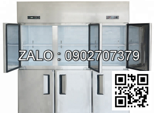 Tủ đông siêu thị OKASU DCT-22