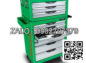 Tủ đồ nghề 3 ngăn màu đỏ chống lật TOPTUL
104 chi tiết Pro-line GCAZ0020